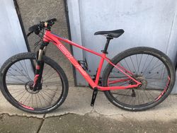 dámské horské hardtail kolo Superior (kolekce 2017), velikost S