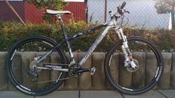 Gary Fisher Paragon 27,5", 12,4 kg, vel. M