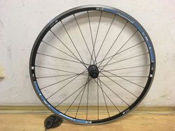 zadni kolo DT Swiss R1850
