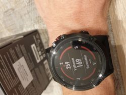 Športtester Garmin Fénix 5X Plus Sapphire, záruka do 9.4.2021