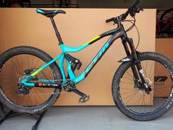 Prodám Enduro CTM Scroll Pro 2018 vel M, pro postavu kolem 170-178 cm