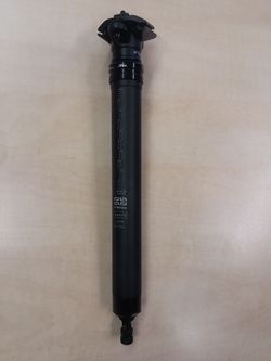 E13 TRS PLUS teleskopická sedlova
