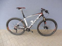 Focus Raven 29 Carbon