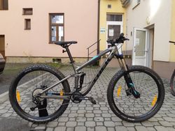 Horské kolo Trek Fuel EX 5 Women's M 2018