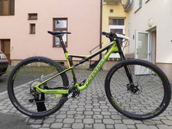 Horské kolo Cannondale SCALPEL Si 29" CARBON 4