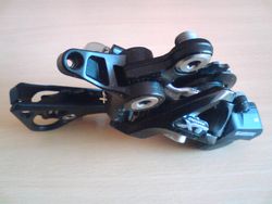 Shimano XT RD-M786 SHADOW PLUS, nová, nejetá, střední ramínko