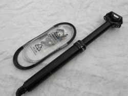 NOVÁ TELESKOPICKÁ SEDLOVKA TRANZ X JD-YSP15, 31.6MM