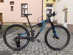 Trek Top Fuel 8
