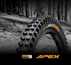 plášť CONTINENTAL - MTB MudKing 1.8 26" - 47-559