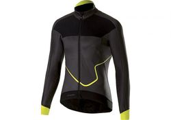 Sleva -30% na NOVOU bundu Specialized Element SL Expert Jacket Black/Neon yelow velikost M