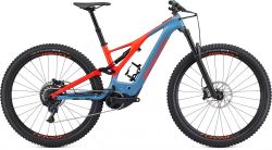 Specialized Levo Men's Expert Carbon 29 NB - storm grey/rocket red vel. M