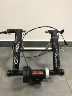 Cyklotrenažér Force Magnetic Alu