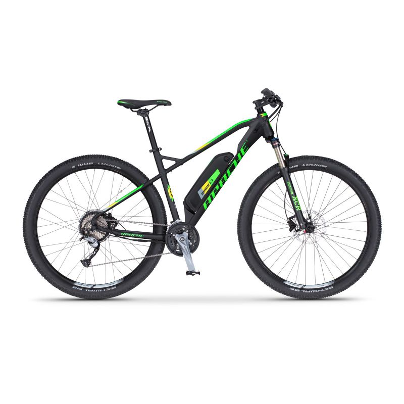 Elektrokolo MTB 29" Apache Hawk E3 16 Ah (576 Wh) vel.21"