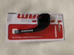 Držák SRAM pro GARMIN - NOVÝ