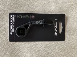 Nový lehký držák LEZYNE pro GARMIN
