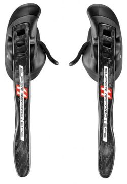 Řadící/brzdové páky Campagnolo Super Record EPS 11sp.