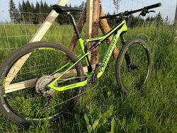 Cannondale Scalpel Si Carbon 3 - Medium - XTR - CZ záruka + doživotní záruka