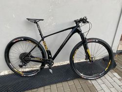 Horské kolo Ghost Lector 5.9 LC carbon 2019 vel.L