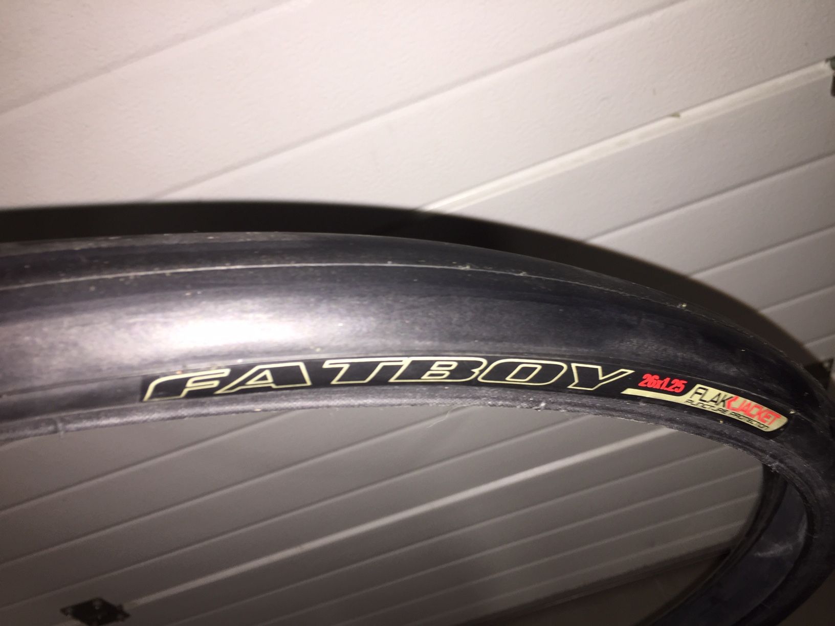 specialized fatboy 26 x 1.25