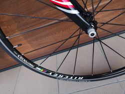 Kelly's 4.9 karbon vel. S, 2x10sp Ultegra