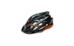 Sleva -34% na NOVOU helmu Cannondale Cypher MTB Black/Orange - S/M