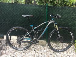 CANYON Nerve AL 8.9 - velmi zachovalé