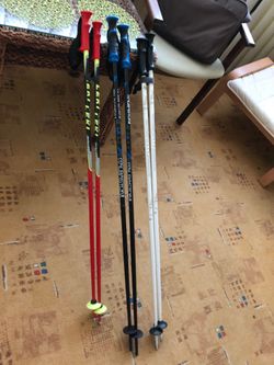 Hole Leki Blizzard Italbastoni