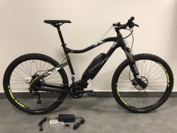 Elektrokolo Haibike Sduro Hardnine 1.0 2018