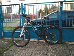 Prodam Canyon Nerve Al 6.0