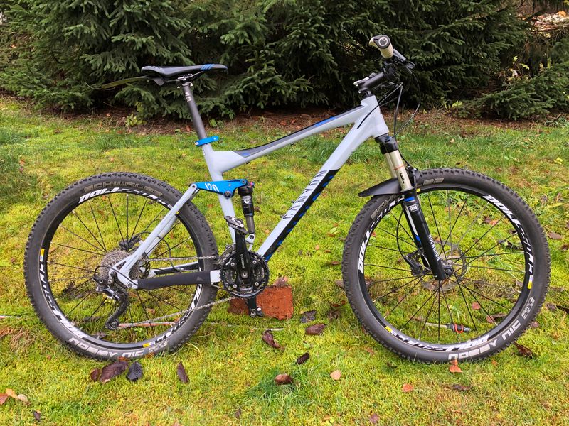 Canyon Nerve AL 6.0