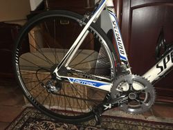 Specialized TARMAC comp - carbon 54