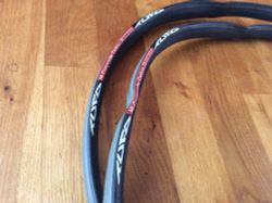NOVÉ silniční galusky TUFO HI-Composite Carbon 25, 1pár ZAMLUVENO
