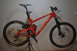 Trailová raketa Focus