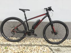 GHOST Hybrid KATO 3 CykloKyjovský