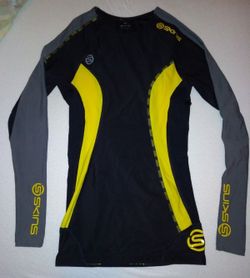 Kompresní triko Skins