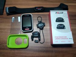 Polar V650 + příslušenství