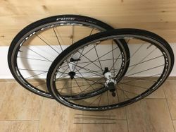 Zapletená kola Fulcrum Racing 5 CX
