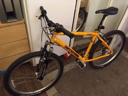 Cannondale M400 CAD2 v super stavu vel.18 Made in USA