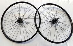 Zapletená kola Shimano XT / Force 29"