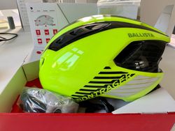 Nová helma Bontrager Ballista velikost M (54-60cm)
