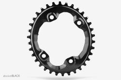 Absolute Black XT M8000 BCD96 OVAL převodník 36 zubů