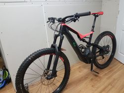 Turbo Levo FSR Comp Carbon 6 Fattie