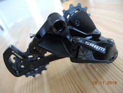 Přehazovačka Sram GX Eagle 12s