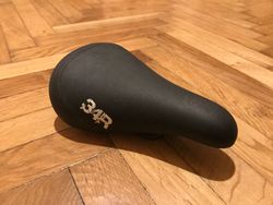 BMX sedlo 34R