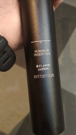Rock shox reverb stealth