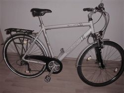 Trekkingové kolo Triumph