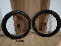 Prodám silniční karbonová kola ROVAL CL64.