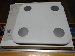 Xiaomi Mi Body Composition Scale 2
