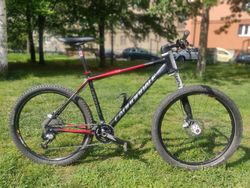 Cannondale F3 Lefty vel. L 10.9kg
