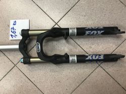 Vzduchová vidlice FOX Factory RL, zdvih 100mm, V-brake a kotouče, sloupek 200mm, 1.67kg